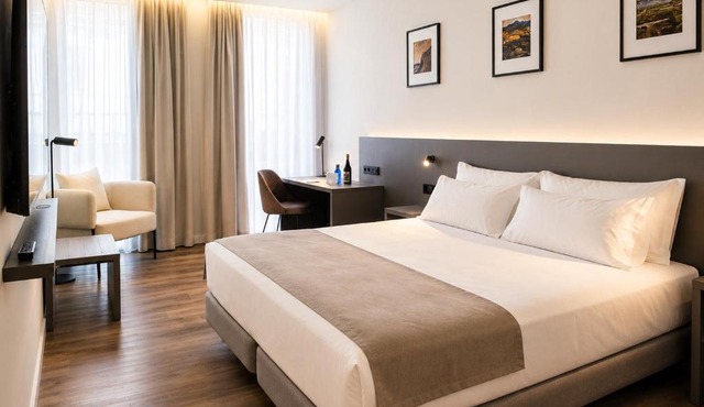 Hotel Ogar Tomelloso