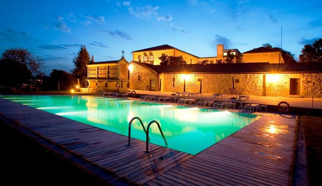 Hotel Pazo de Lestrove by Pousadas de Compostela
