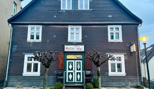 Hotel Pemü