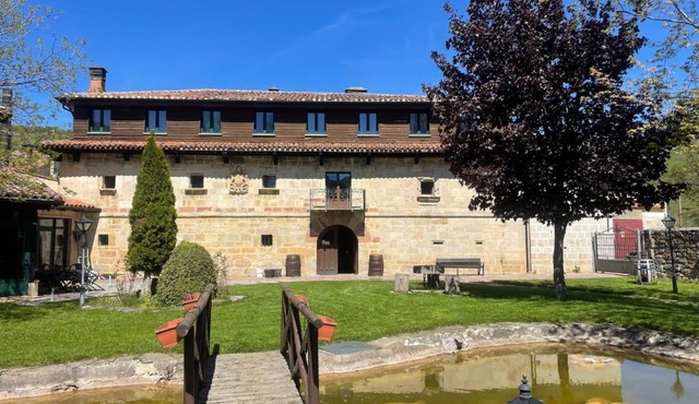 Hotel Posada Fuentes Carrionas
