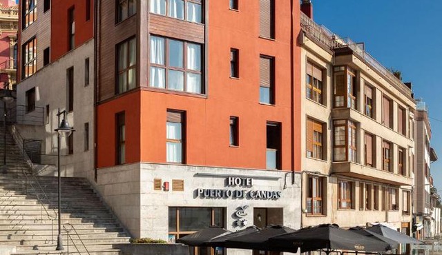 Hotel Puerto de Candás