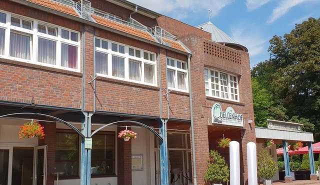 Hotel Quellenhof - Double room with shower, WC