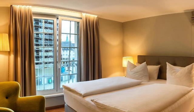 Hotel Rappen am Münsterplatz