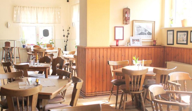 Hotel Ratscafe Ückeritz