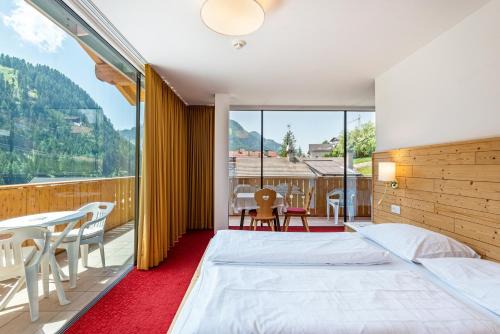 Hotel Residence Gardena Stevia 307