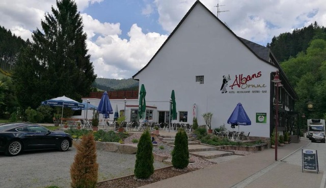 Hotel Restaurant Albans Sonne
