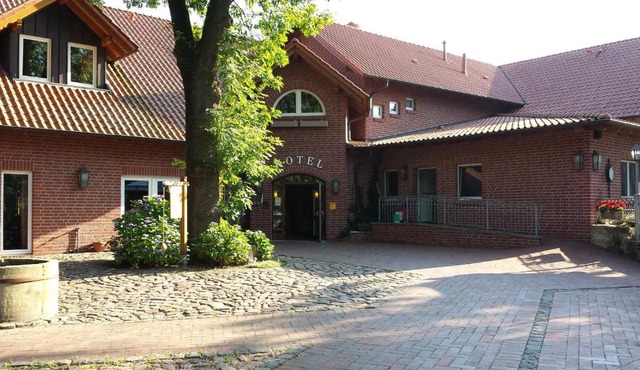 Hotel Restaurant Am Pfauenhof