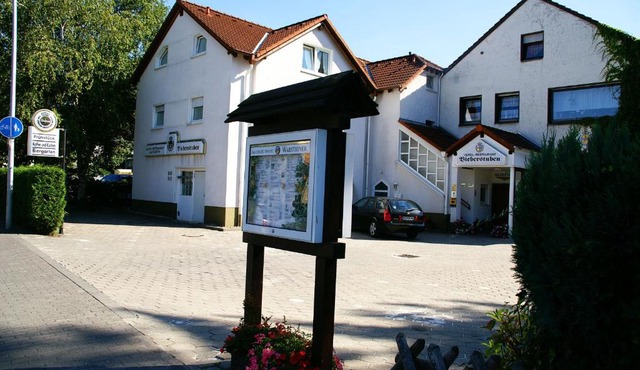 Hotel Restaurant Bieberstuben