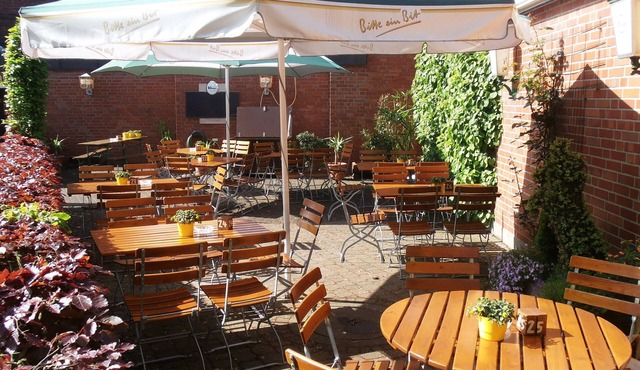 Hotel Restaurant Geschermann