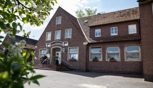 Hotel Restaurant Große Teichsmühle