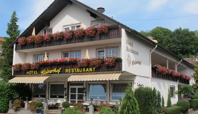 Hotel & Restaurant Kaiserhof