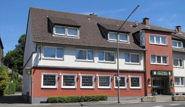 Hotel - Restaurant Reher Hof