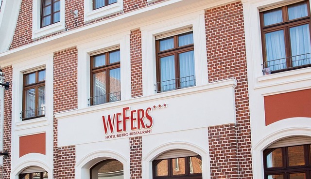 Hotel & Restaurant Wefers