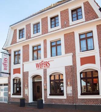 Hotel & Restaurant Wefers