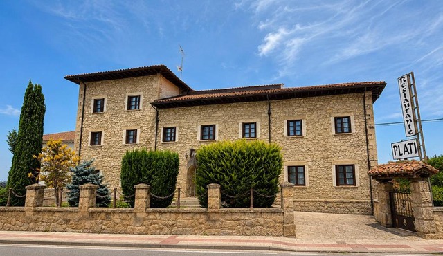 Hotel Restaurante Plati