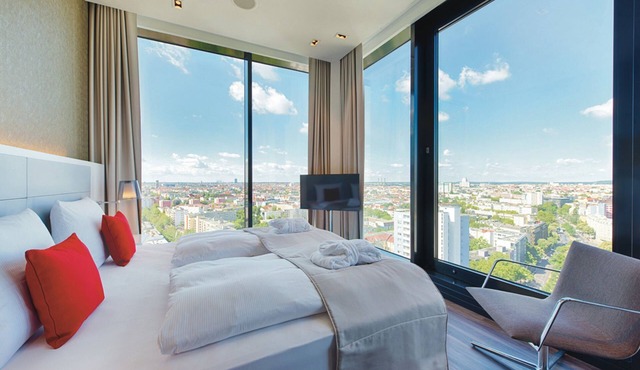 Hotel Riu Plaza Berlin