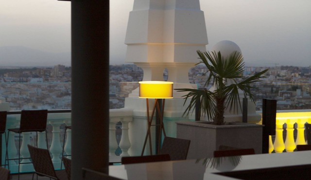 Hotel Riu Plaza España