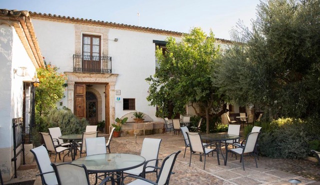 Hotel Rural Hoyo Bautista