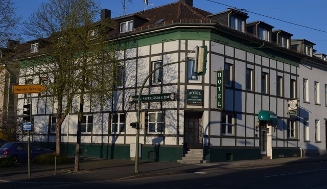 Hotel Sauerländer Hof Iserlohn