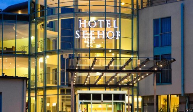 Hotel Seehof Haltern am See