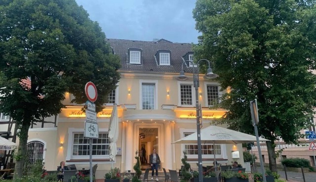 Hotel Stadt Kamen