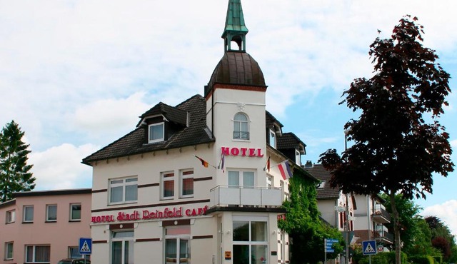 Hotel Stadt Reinfeld