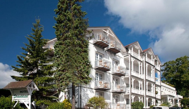 Hotel Stranddistel Rügen