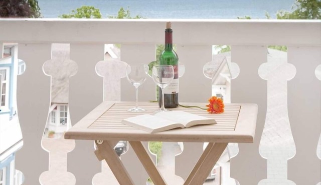 Hotel Stranddistel Rügen