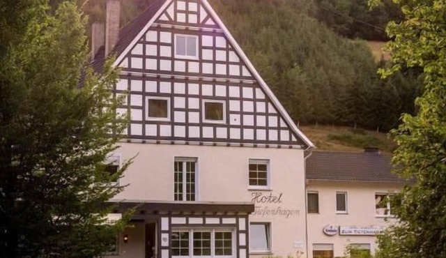 Hotel Tiefenhagen Sauerland