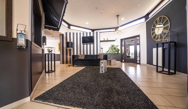 Hotel Tiek.2 Einzelzimmer