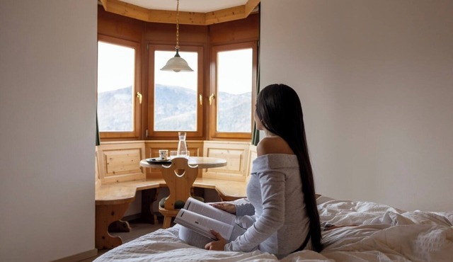 Hotel Tirol Natural Idyll