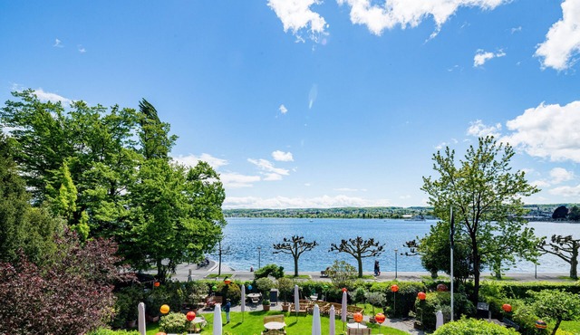 Hotel Villa Barleben am See