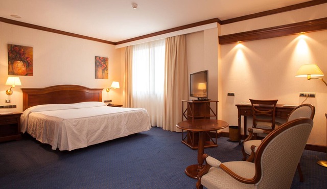 Hotel Villa De Almazán
