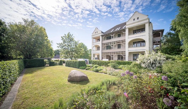 Hotel Villa Halliger