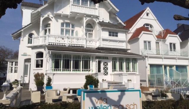 Hotel Villa WellenRausch