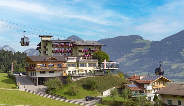 Hotel Waldfriede - Panoramic View Zillertal
