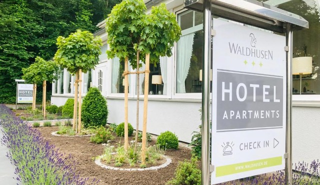 Hotel Waldhusen - Adults Only