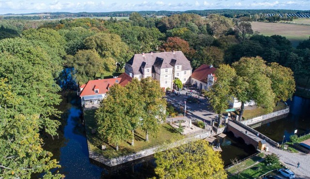 Hotel Wasserschloss Mellenthin