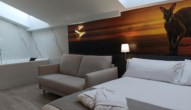 Hotel Welcome Teruel