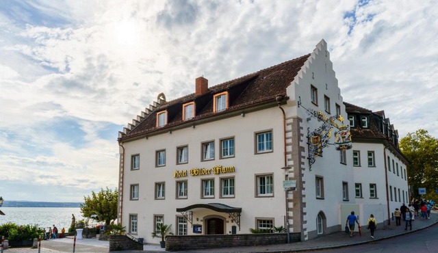 Hotel Wilder Mann