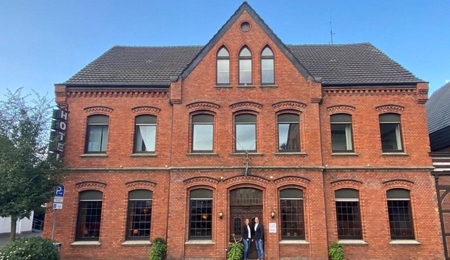 Hotel Wolfsjäger