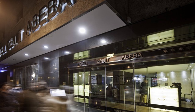Hotel Zenit Abeba