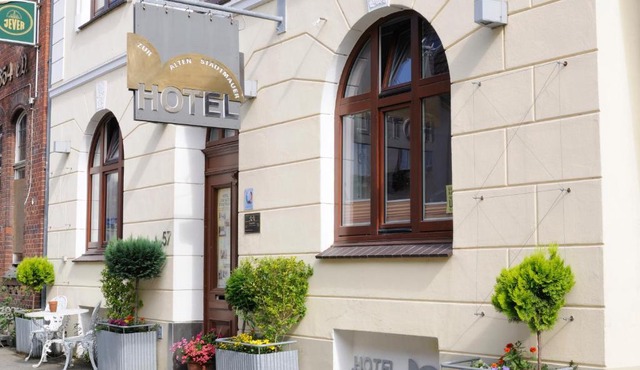 Hotel zur alten Stadtmauer
