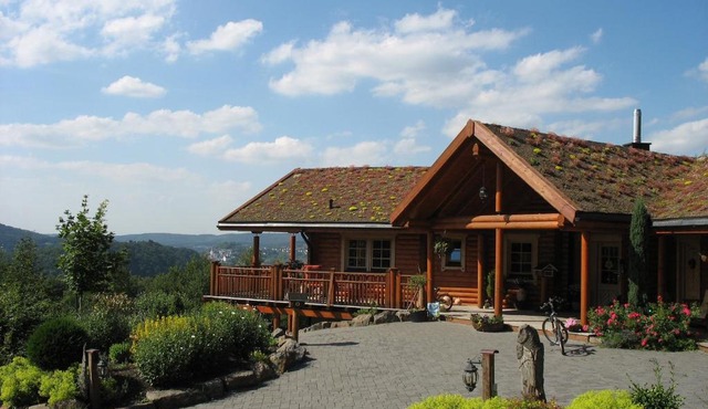 Hotelanlage Country Lodge