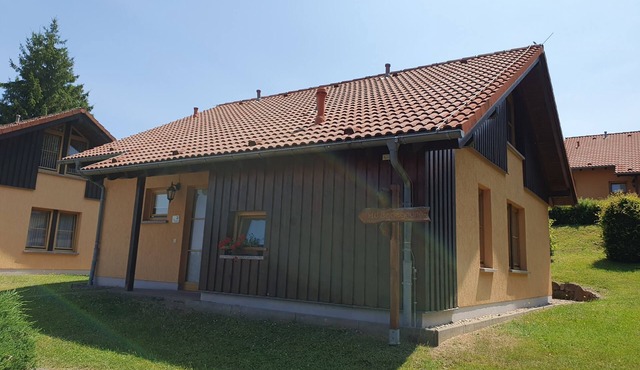 House-Comfort-Ensuite with Shower-Einzelhaus