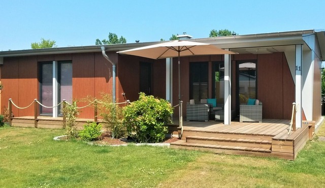 House for 4 guests with 65m² in Loissin (93612)