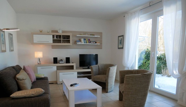 House Hutterwasser - Apartment EG