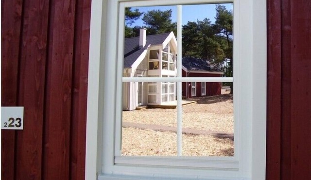 House in the dunes