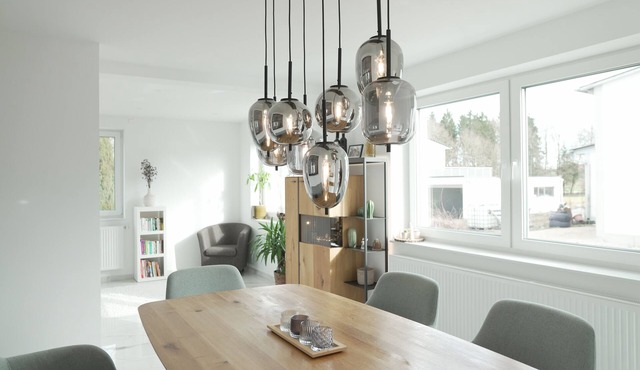 House in the countryside for families near Lake Constance