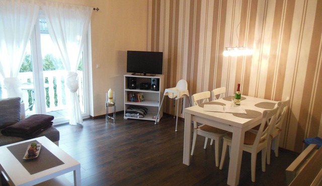 House Morgenstern fantastic apartment
